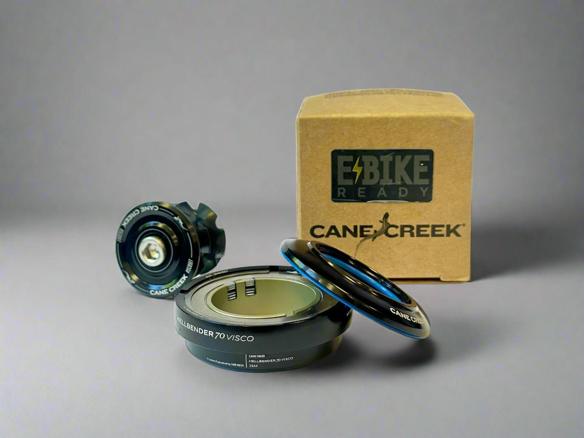 Hlavové složení Cane Creek Hellbender 70 Visco