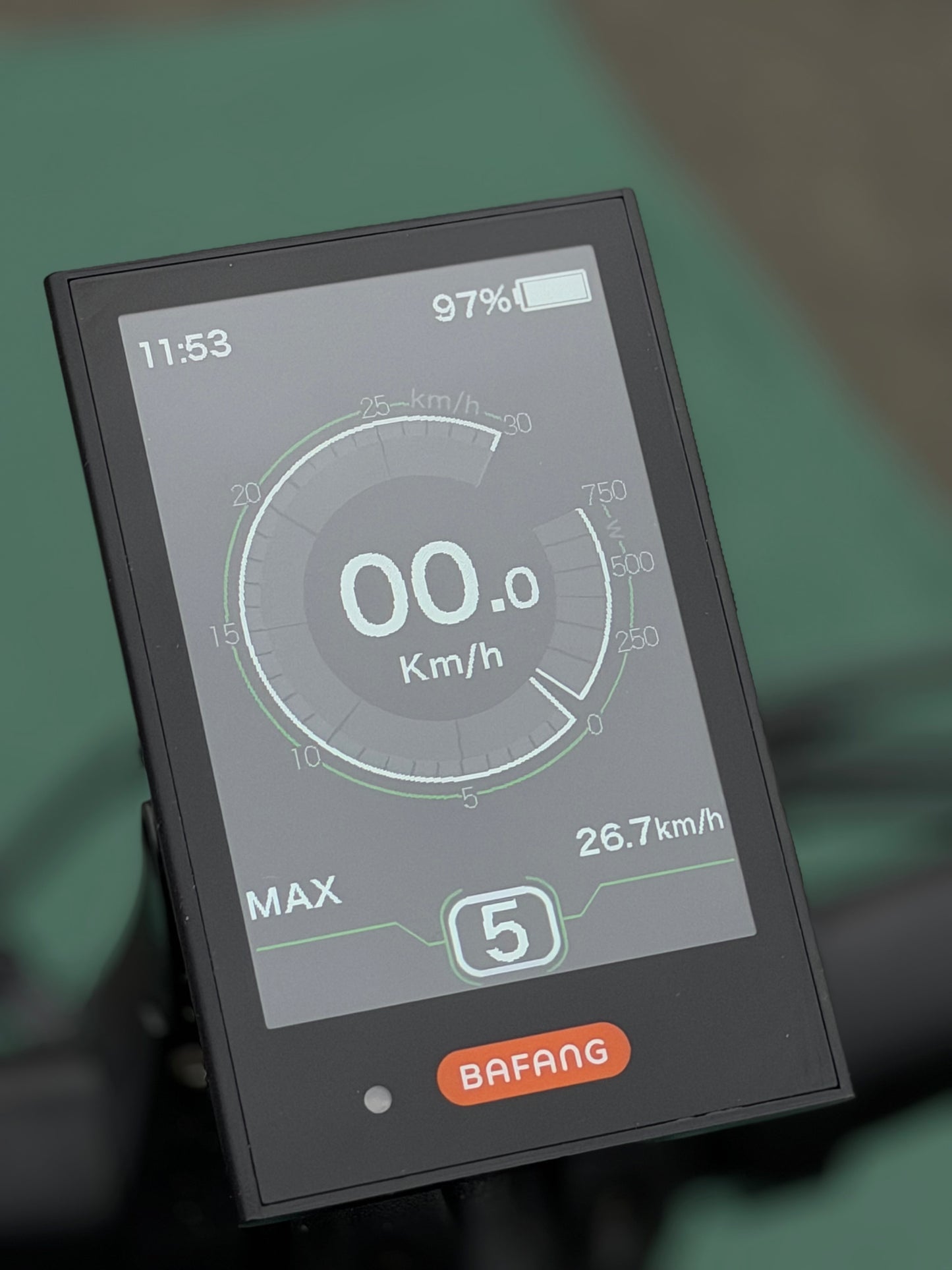 Nákladní elektrokolo Cargio Joy 2 Černé s látkovým boxem